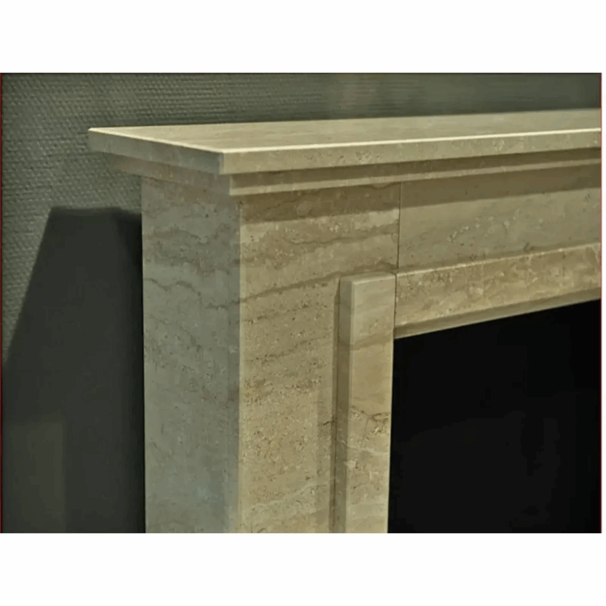 Biokominek wolnostojący Antyczny Marble 295 Kami