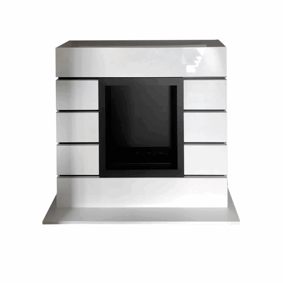 Biokominek wolnostojący Art Design 01 1100 Kami