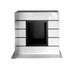 Biokominek wolnostojący Art Design 01 1100 Kami - obrazek 2