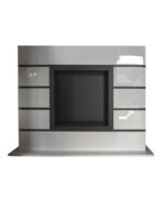 Biokominek wolnostojący Art Design 01 1300 Kami - obrazek 2