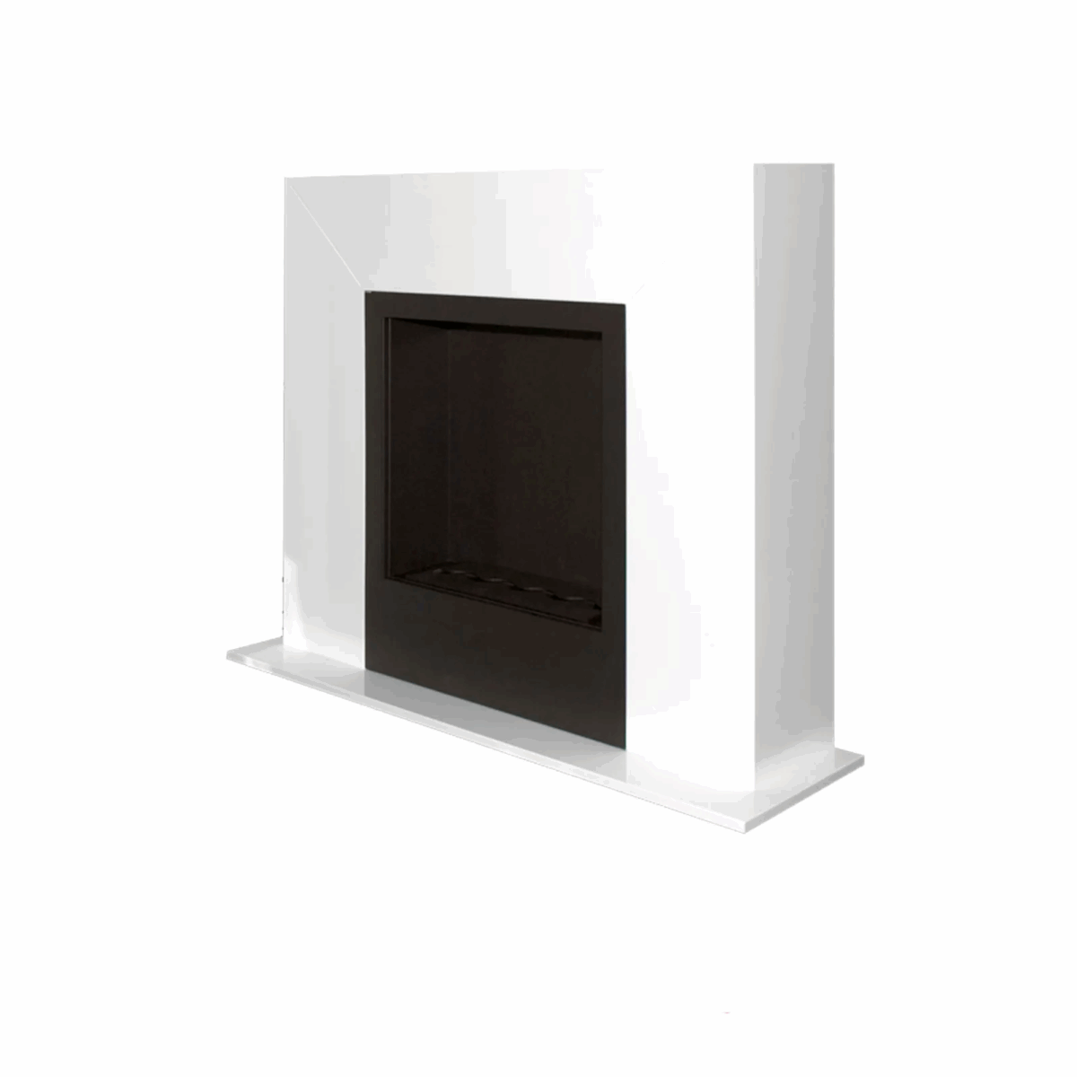 Biokominek wolnostojący Art Design 02 Kami