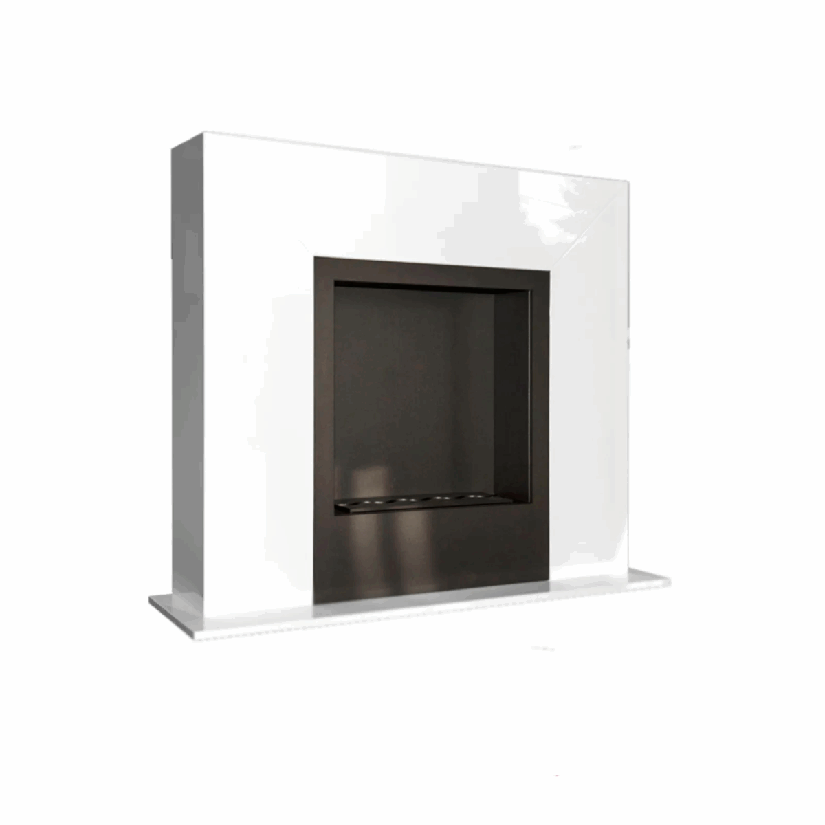 Biokominek wolnostojący Art Design 02 Kami