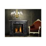 Biokominek wolnostojący Antyczny Oscuro 225 Kami - obrazek 4