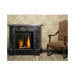 Biokominek wolnostojący Antyczny Oscuro 295 Kami - obrazek 4