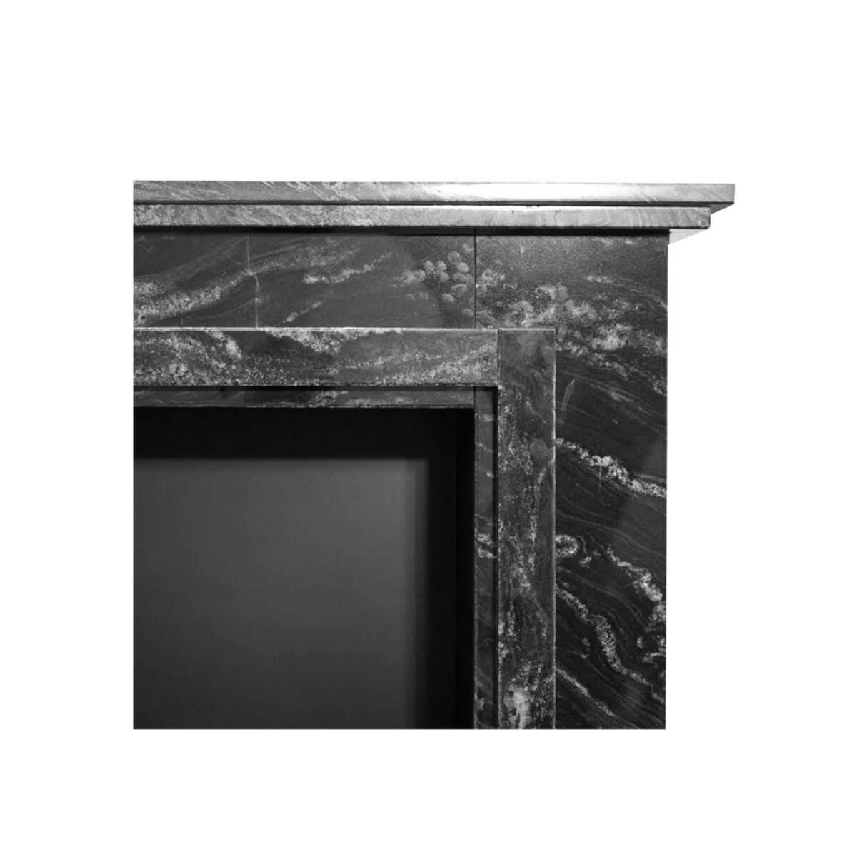 Biokominek wolnostojący Antyczny Oscuro 295 Kami