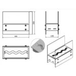 Biokominek wolnostojący Dempo 40 Kami - obrazek 5