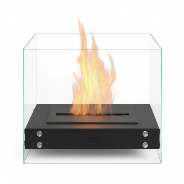 Biokominek wolnostojący Pico del Teide Kami