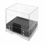 Biokominek wolnostojący Tanaga 4 Kami