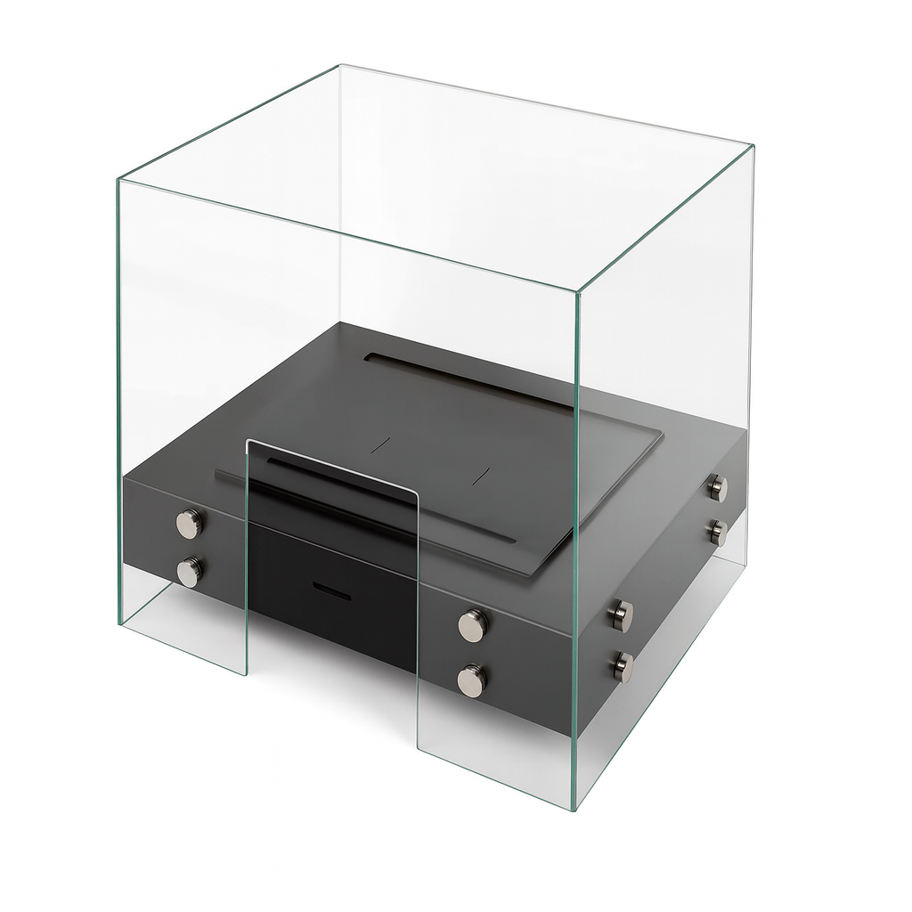 Biokominek wolnostojący Tanaga 4 Kami