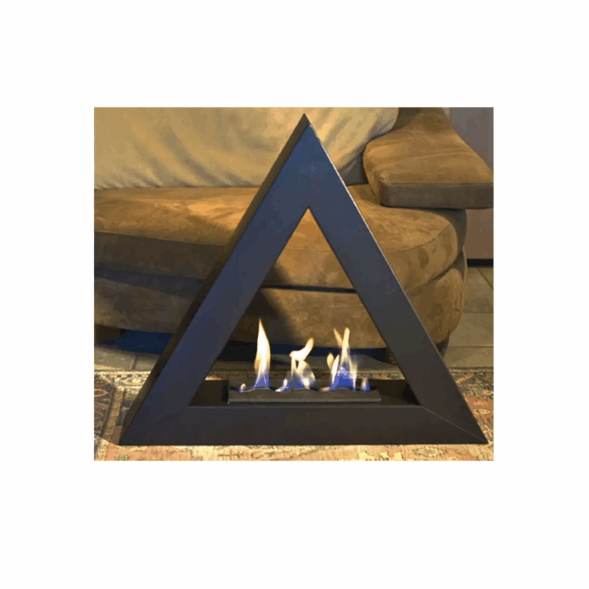 Biokominek wolnostojący Aracar Kami