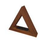 Biokominek wolnostojący Aracar Rust Kami - obrazek 2