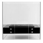 Biokominek wolnostojący Tanaga 4 Kami - obrazek 4