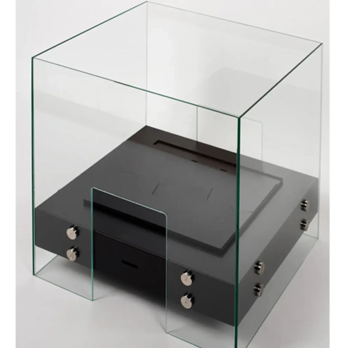 Biokominek wolnostojący Tanaga 4 Kami