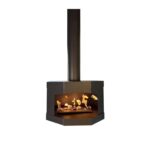 Biokominek wiszący Coccola Tube Kami - obrazek 4