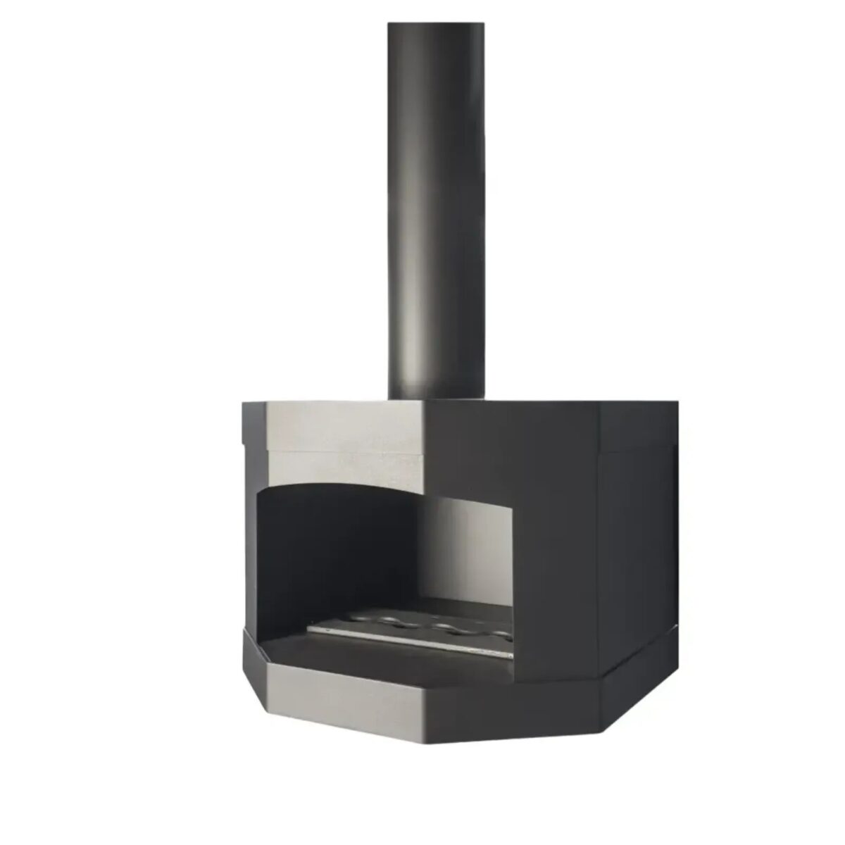 Biokominek wiszący Coccola Tube Kami