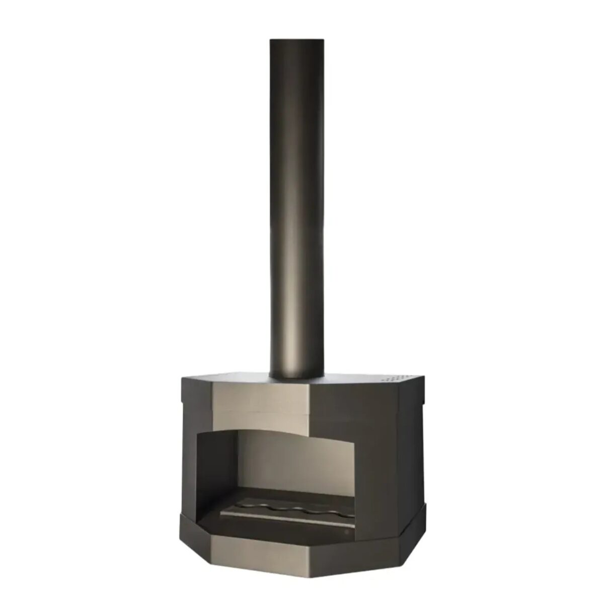 Biokominek wiszący Coccola Tube Kami