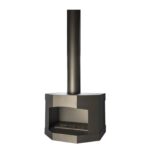 Biokominek wiszący Coccola Tube Kami - obrazek 6