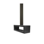 Biokominek wiszący Dukono Tube Kami - obrazek 2