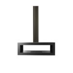 Biokominek wiszący Dukono Tube Kami