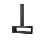 Biokominek wiszący Dukono Tube Kami - obrazek 3