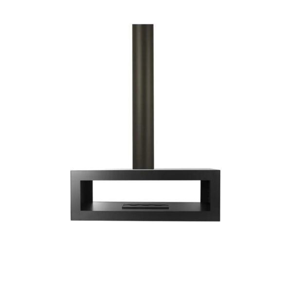 Biokominek wiszący Dukono Tube Kami