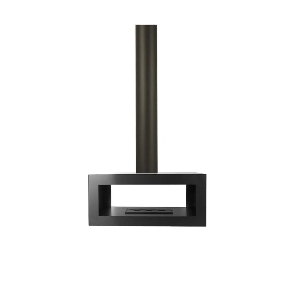 Biokominek wiszący Dukono Tube 800 Kami