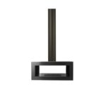 Biokominek wiszący Dukono Tube 800 Kami