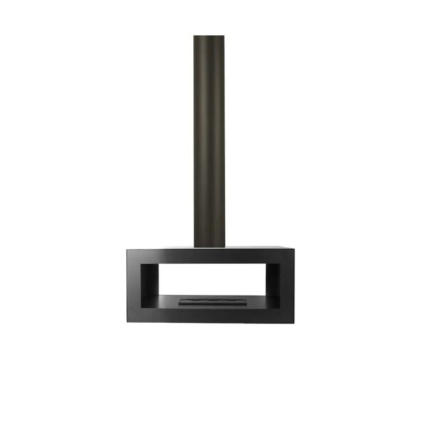 Biokominek wiszący Dukono Tube 800 Kami