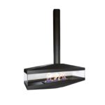 Biokominek wiszący Egon Tube Kami