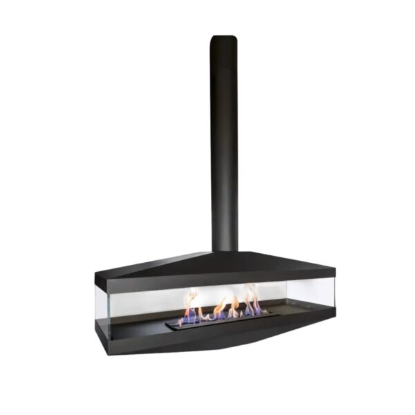 Biokominek wiszący Egon Tube Kami