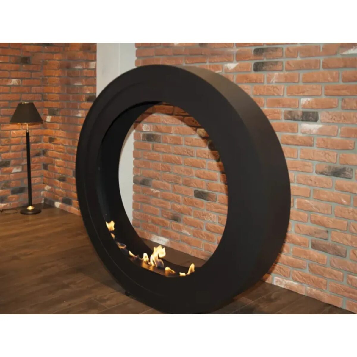 Biokominek wolnostojący Erta 1400 Asymmetric Kami