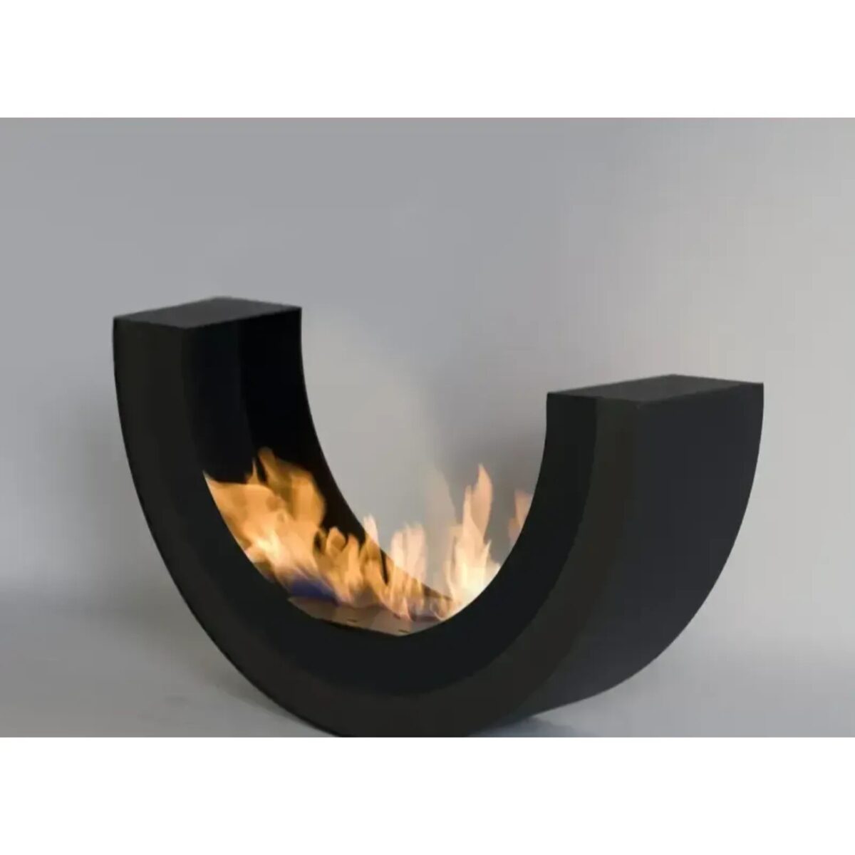 Biokominek wolnostojący Erta 80 1/2 Kami