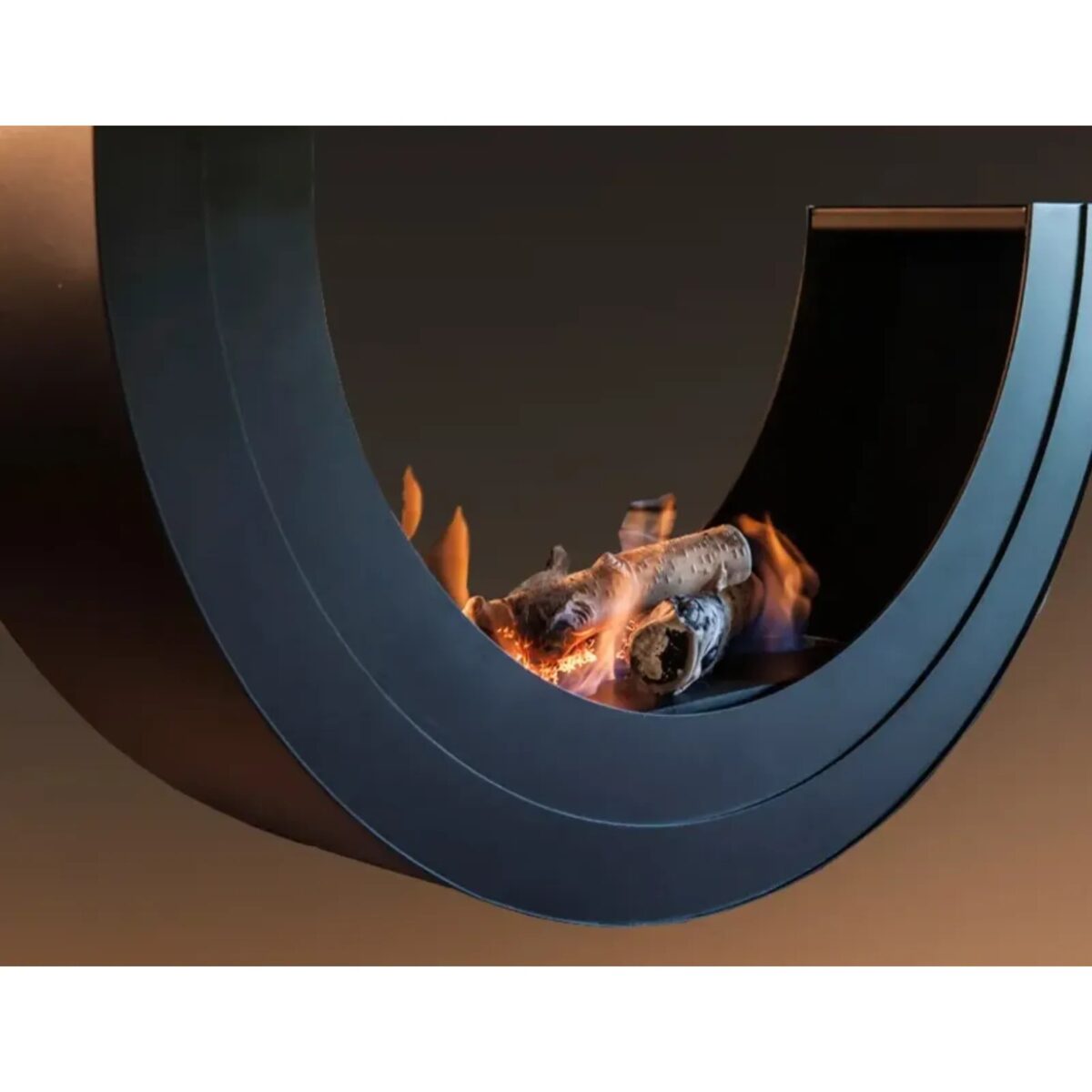 Biokominek wiszący Erta 80 3/4 Tube Kami