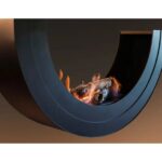 Biokominek wiszący Erta 80 3/4 Tube Kami - obrazek 2