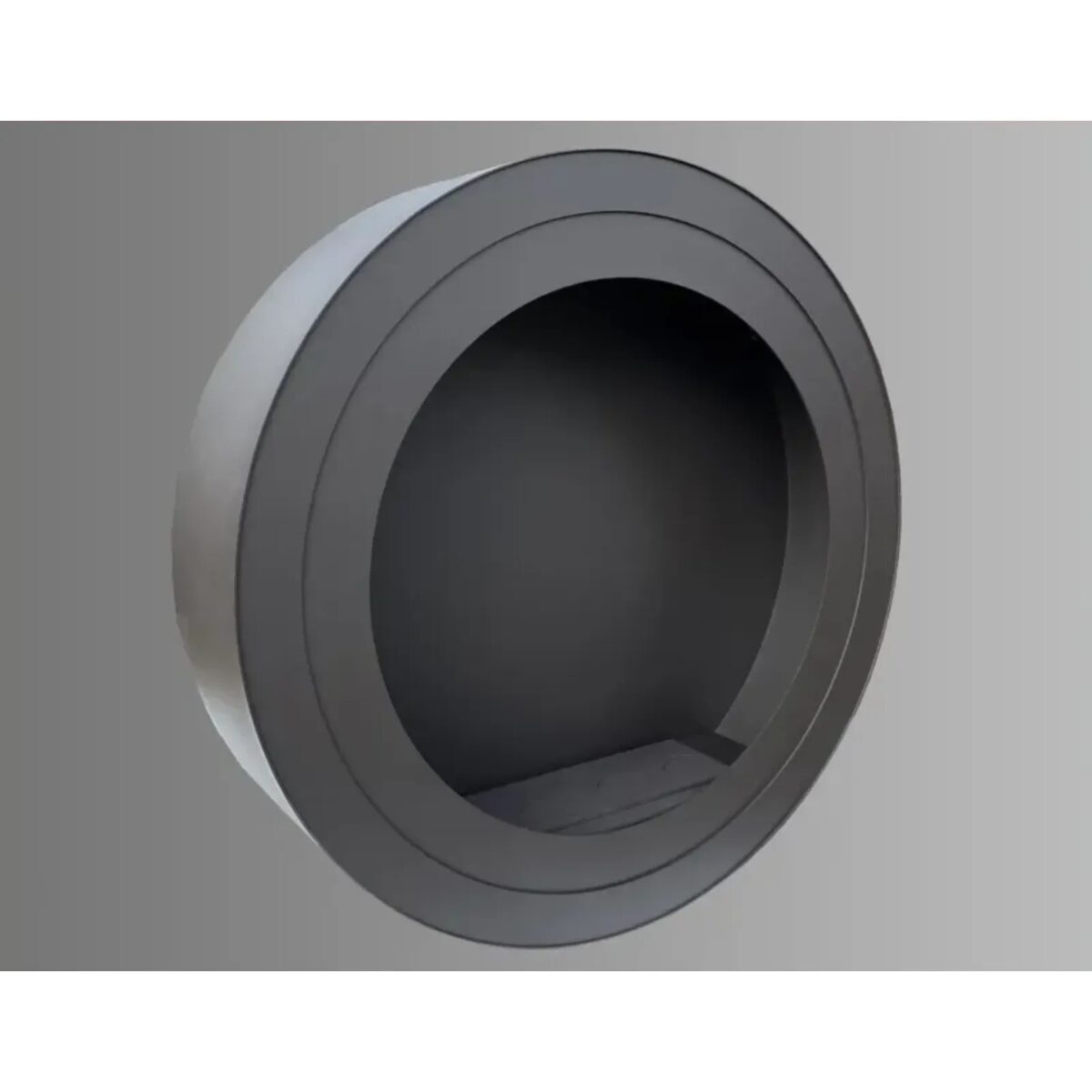 Biokominek wiszący Erta 80 Kami