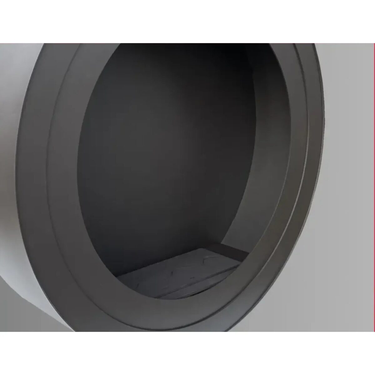 Biokominek wiszący Erta 80 Kami