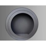 Biokominek wiszący Erta 80 Kami - obrazek 3