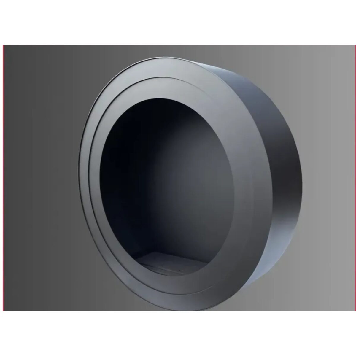 Biokominek wiszący Erta 80 Kami