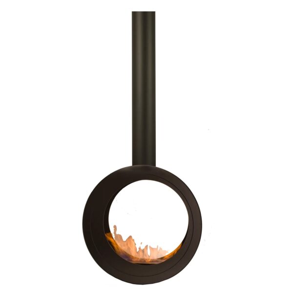 Biokominek wiszący Erta Tube Kami