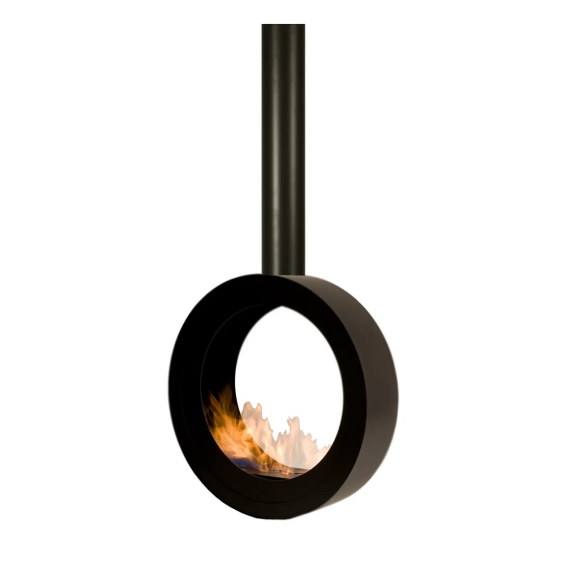 Biokominek wiszący Erta Tube Kami