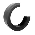 Biokominek wolnostojący Erta 80 3/4 Kami