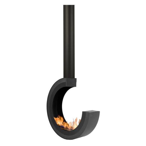 Biokominek wiszący Erta 80 3/4 Tube Kami