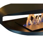 Biokominek wolnostojący Hualalai Kami - obrazek 2