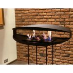 Biokominek wolnostojący Hualalai Kami - obrazek 7