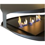 Biokominek wiszący Hualalai Round Tube Kami - obrazek 6