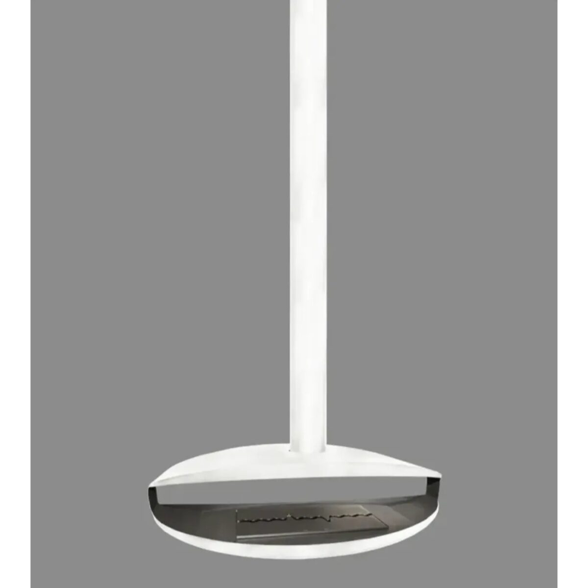 Biokominek wiszący Hualalai Tube White Kami