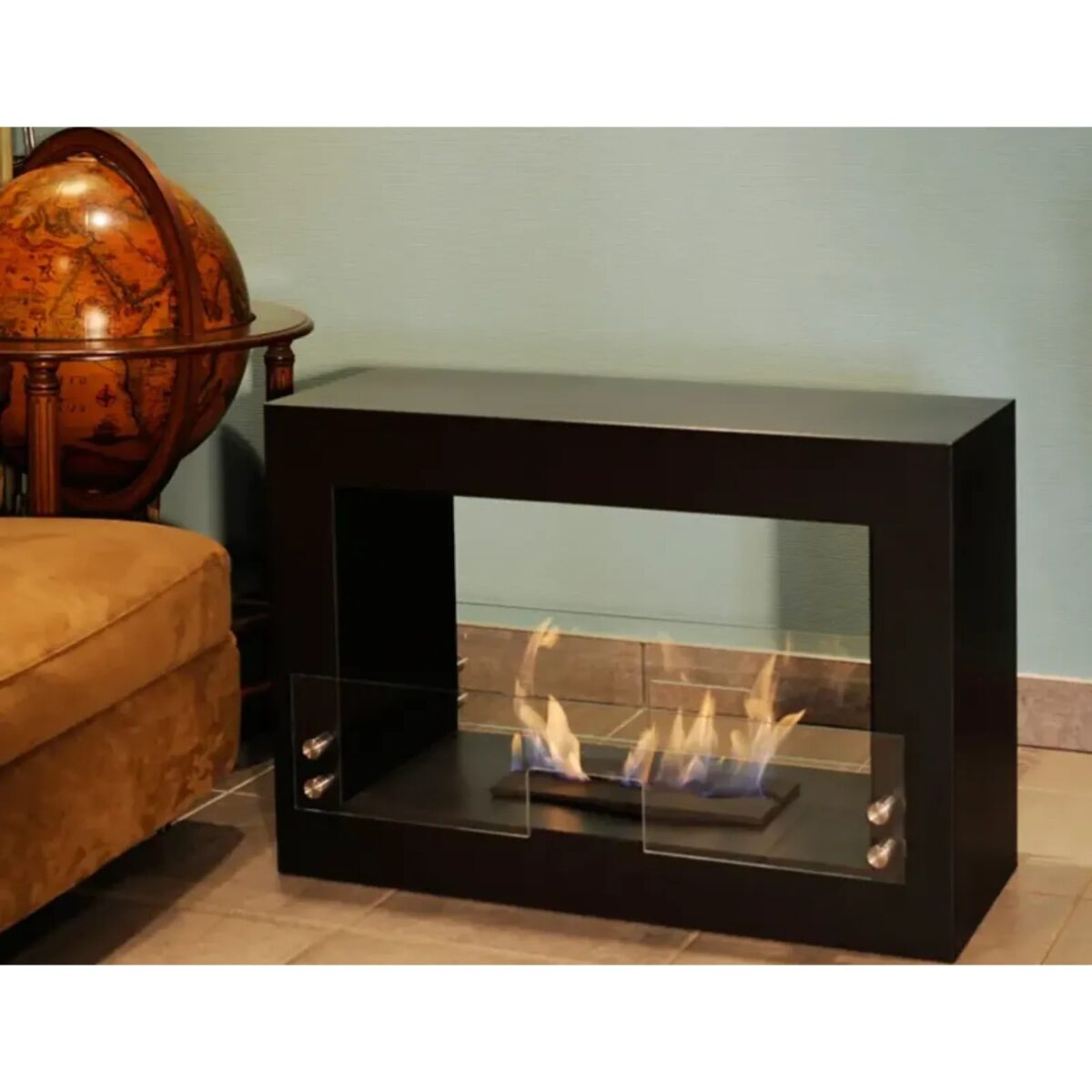 Biokominek wolnostojący Katami Kami