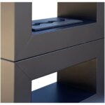 Biokominek wolnostojący Katami na podstawie Kami - obrazek 2