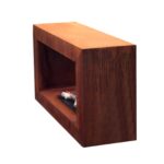 Biokominek wolnostojący Katami Rust Kami - obrazek 6