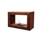 Biokominek wolnostojący Katami Rust Kami